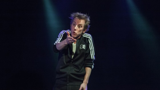 Jasper gaat een jaar naar Zweden