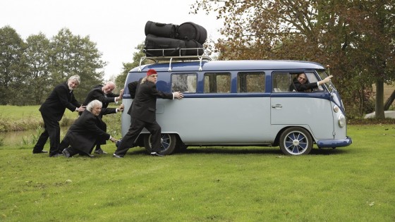Fairport Convention in Nederland