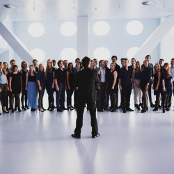 theaterconcert Dekoor Close Harmony