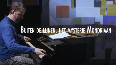 trailer Buiten de lijnen, het mysterie Mondriaan