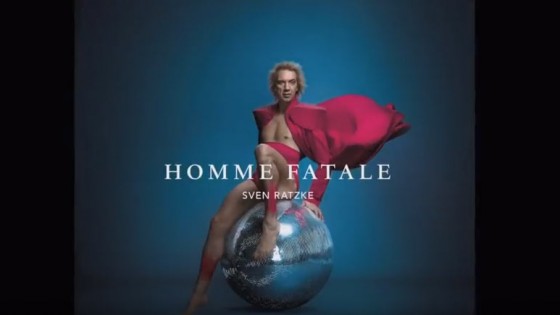 nieuwe cd Homme Fatale uit! 