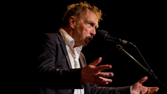Alex Roeka wint Nederlandse Oeuvreprijs Kleinkunst en Cabaret