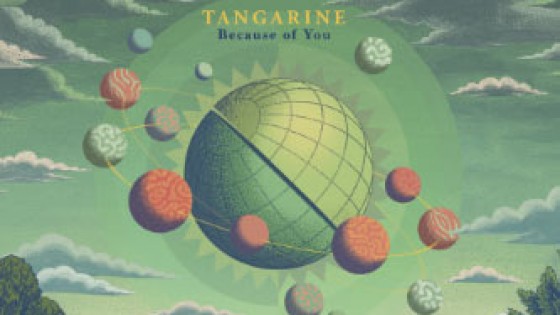nieuwe cd Tangarine