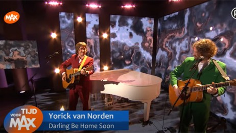 Darling Be Home Soon (The Lovin' Spoonful) in Tijd voor Max 