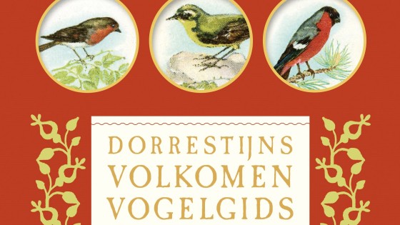 Hans houdt pleidooi voor vogels in PAUW 