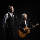 Simon & Garfunkel On Tour (staand)