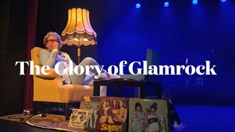 trailer The Glory of Glamrock