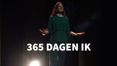 trailer theaterspecial 365 DAGEN IK 