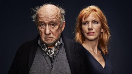 De West End hit De Vader in Nederland