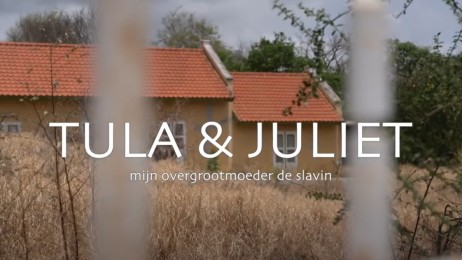 trailer TULA & JULIET, mijn overgrootmoeder, de slavin