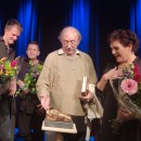 Marjolijn Touw ontvangt Nederlandse Oeuvreprijs Kleinkunst & Cabaret 2019