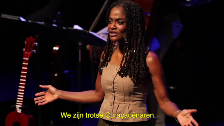 trailer Rum and Coca-Cola - Het vergeten front in De West