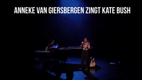 trailer Anneke van Giersbergen zingt Kate Bush 