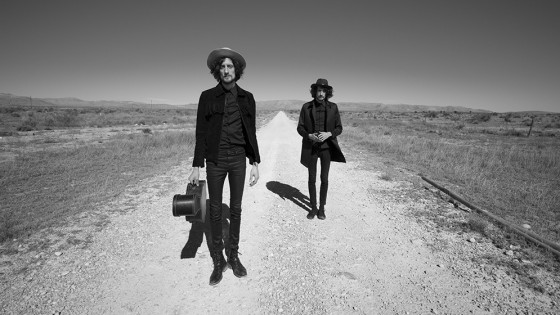 Presentatie nieuw album There and Back