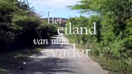 trailer Het eiland van mijn vader 