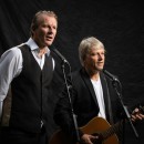 Simon & Garfunkel On Tour (liggend)
