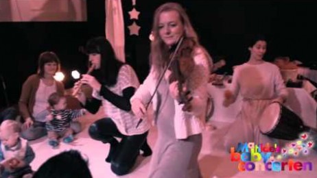 trailer Matilde’s Babyconcerten 