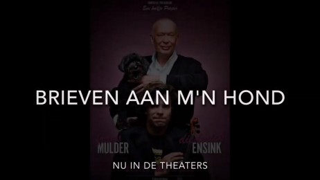 Trailer BRIEVEN AAN M'N HOND 