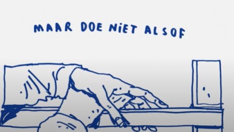 trailer Doe niet alsof (voor Blauwe Maandag 2022) 