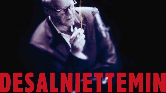 Theo over Desalniettemin in Nooit meer slapen