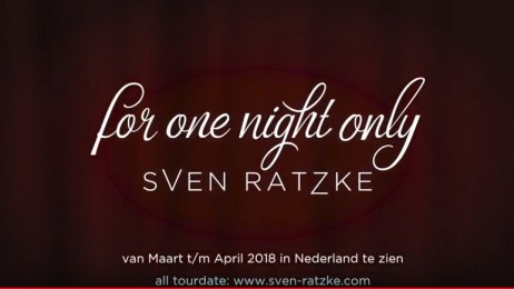trailer For One Night Only 