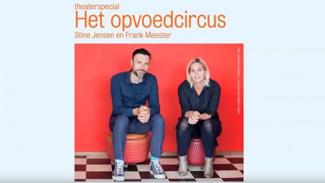 trailer Het opvoedcircus 