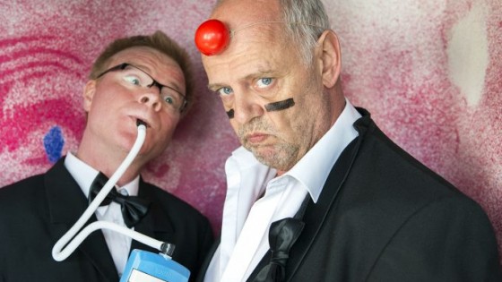 Wil van der Meer op Parade
