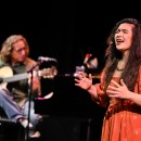 podiumfoto 2 - Brieven naar Brazilië