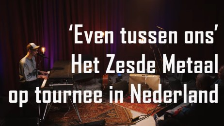 trailer Even tussen ons