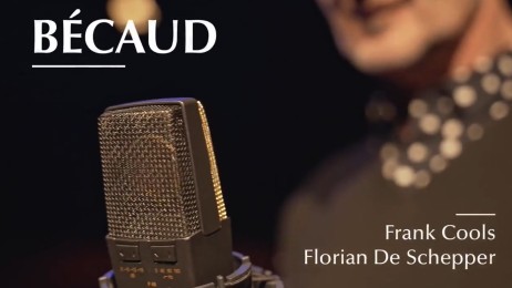 trailer theaterconcert BÉCAUD - Nathalie Hop Hop