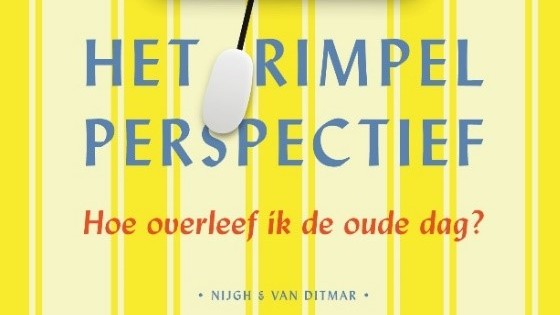 nieuw boek Het rimpelperspectief 