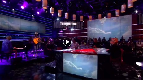 In Your Thoughts in DWDD 
