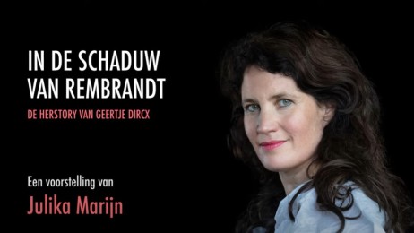 trailer In de schaduw van Rembrandt