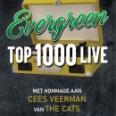 Evergreen Top 1000 Live met hommage aan Cees Veerman van The Cats 