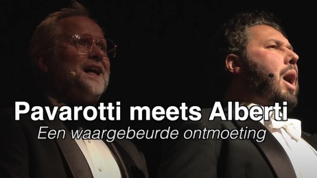 trailer Pavarotti meets Alberti 