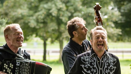 Nieuwe streken van Joris op 3 regionale zenders in september