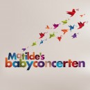Matilde's Babyconcerten - affiche