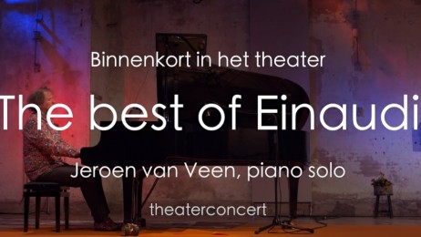 trailer The best of Einaudi (solo) 