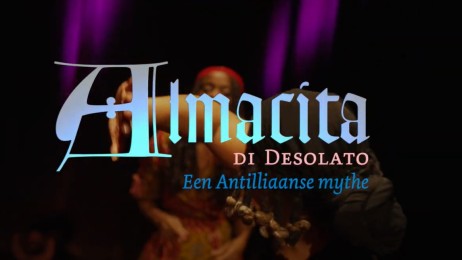 trailer Almacita di Desolato