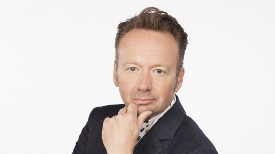 Joris Linssen in twee nieuwe televisieprogramma's