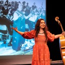 podiumfoto 4 - Brieven naar Brazilië