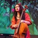 podiumfoto 6 - Brieven naar Brazilië