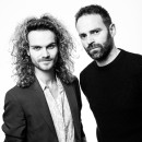Martijn Crins en Teun van den Elzen