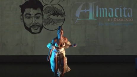 Introductie Junadry Leocaria - Almacita di Desolato