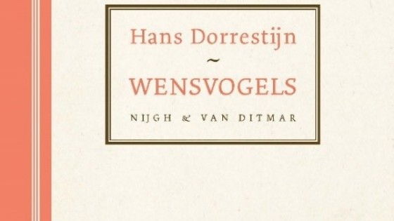 Nieuw boek Wensvogels verschijnt 9 juni