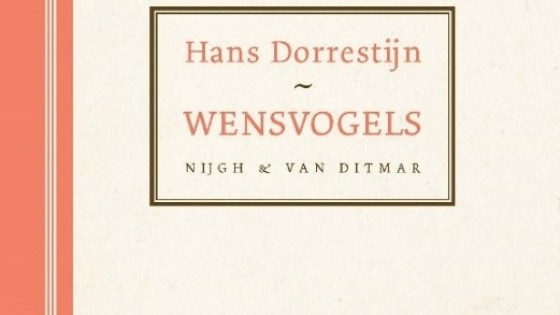 Nieuw boek Wensvogels verschijnt 9 juni 