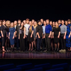 theaterconcert Dekoor Close Harmony